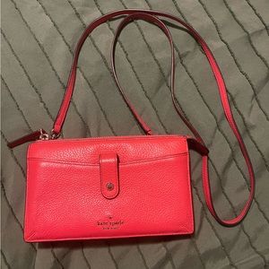 Kate Spade Crossbody Wallet